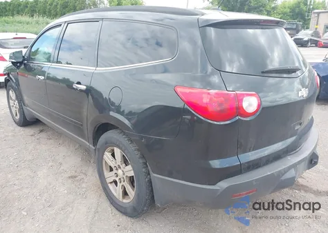 2010 Chevrolet Traverse Lt from USA, damaged, VIN 1GNLRFED9AS127098